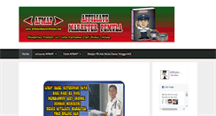 Desktop Screenshot of affiliatemarketerpemula.com